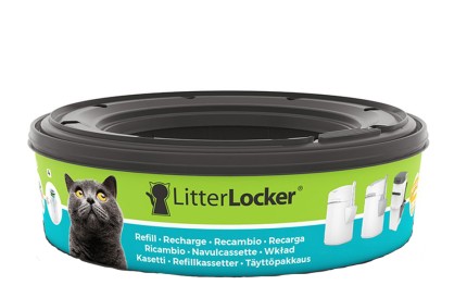 LitterLocker II - Navulcassette