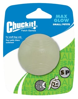 Chuckit Max Glow Small 1-Pack 1 st