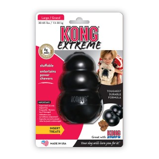 KONG EXTREME M zwart