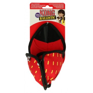 KONG BALLISTIC HIDE AND TREAT ASSORTED  MEDIUM KONG BALLISTIC HIDE AND TREAT ASSORTED  MEDIUM