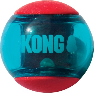 KONG SQUEEZZ ACTION RED M