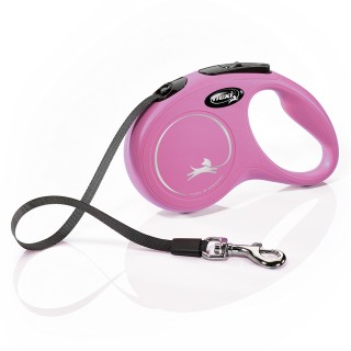 FLEXI NEW CLASSIC LINT S/5M roze FLEXI NEW CLASSIC LINT S/5M roze