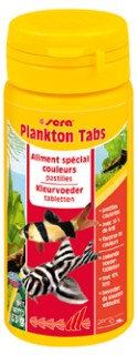 Sera Plankton Tabs 50 ml
