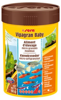 Sera Vipagran Baby 100 ml
