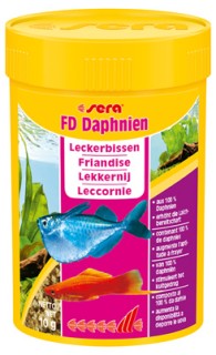 Sera FD Daphnia 100 ml