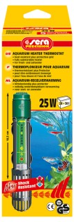 Sera aquarium-regelverwarming 25W