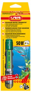 Sera aquarium-regelverwarming 50W
