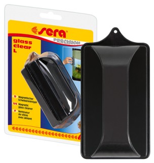 Sera glass clear L Sera glass clear L