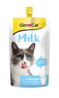 GimCat melk 200 ml GimCat melk 200 ml