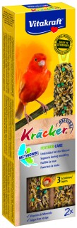 Kräcker kanaries feather care