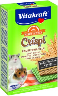 Crispi hamsters 10g