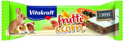 Frutti + Corn 30g