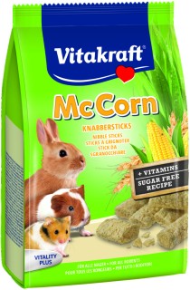 Mc Corn knaagdieren 50g