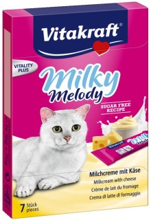 Milky Melody pure kaas 7x10g