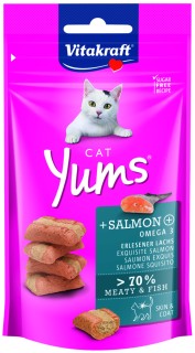 Cat Yums zalm 40g