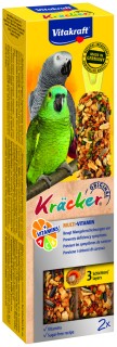 Kräcker papegaaien multi vitamin