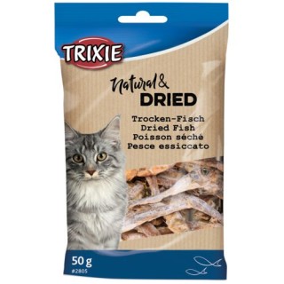 Trixie droogvis voor katten 50g