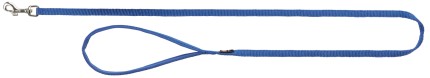 Premium riem L–XL: 1,00 m/25 mm, royal blauw