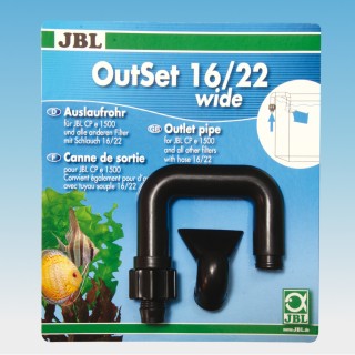 JBL OutSet wide 16-22 (CP e1500) (uitgang)