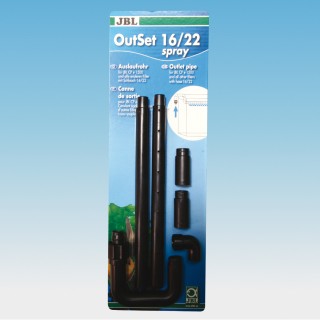 JBL OutSet spray 12-16 (CP e700-900) (uitgang)