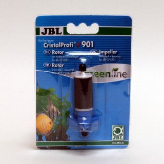 JBL CP e901 Rotor met as + rubberlager greenline