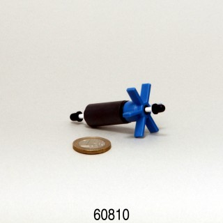 JBL CP 120-250 Rotor met as + rubberlager JBL CP 120-250 Rotor met as + rubberlager