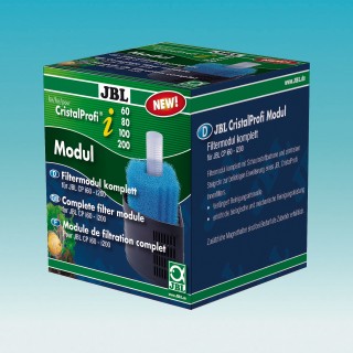 JBL CristalProfi i Filtermodule (zonder magneeth.) JBL CristalProfi i Filtermodule (zonder magneeth.)