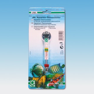 JBL Aquariumthermometer (met zuignap)