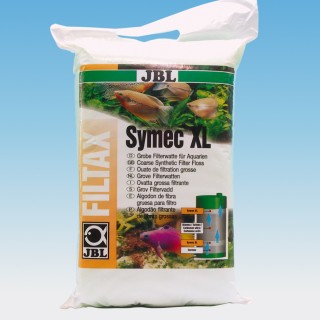 JBL Symec XL Filterwatten 250g groen JBL Symec XL Filterwatten 250g groen