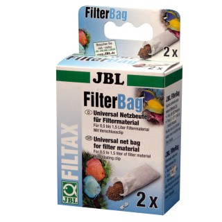 JBL FilterBag fine (2x)