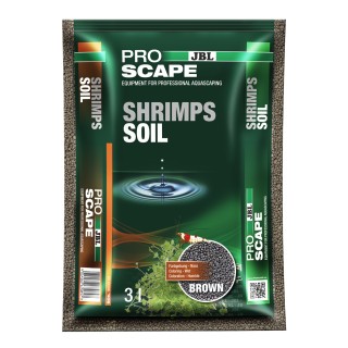 JBL ProScape ShrimpsSoil BROWN 3l