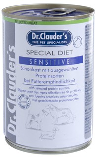 Dr. Clauder's Veterinary SD (nat) Sensitive 400g