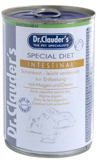 Dr. Clauder's Veterinary SD (nat) Intestinal 400g
