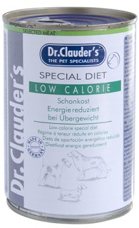 Dr. Clauder's Veterinary SD (nat) Low Calorie 400g