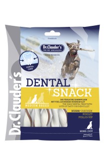 Dental Snack kip - medium breed  170g