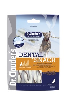 Dental Snack eend - small breed  80g