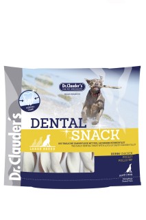 Dental Snack kip - large breed  500g