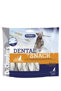 Dental Snack eend  - large breed  500g
