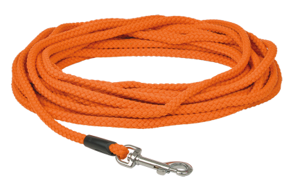 Weavers Retracing Leash 15m orange