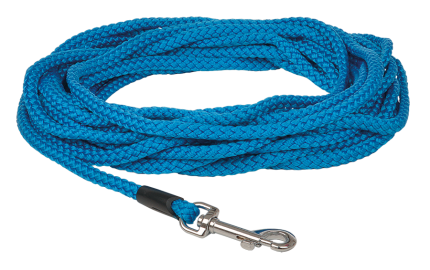 Weavers Retracing Leash 15m azur