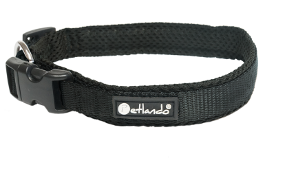 Mesh Collar L black Mesh Collar L black