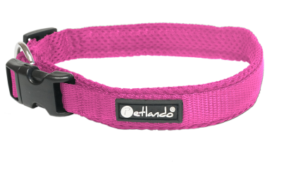 Mesh Collar XXXS fuchsia Mesh Collar XXXS fuchsia