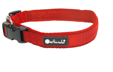Mesh Collar XXXS red Mesh Collar XXXS red