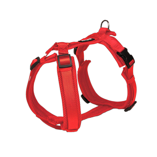 Mesh Y-Comfort Harness XS red