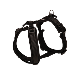 Mesh Y-Comfort Harness S black Mesh Y-Comfort Harness S black