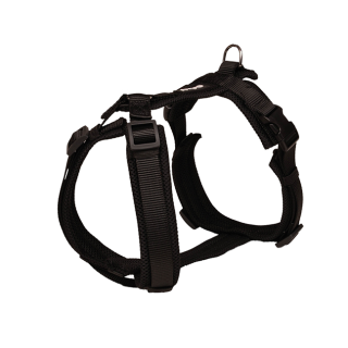 Mesh Y-Comfort Harness S black