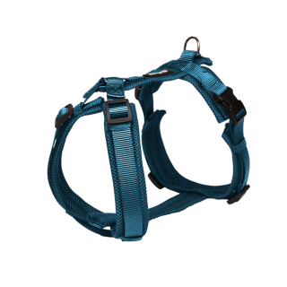 Mesh Y-Comfort Harness M petrol