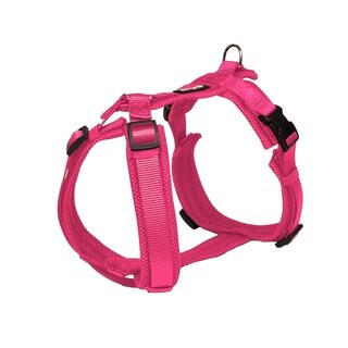 Mesh Y-Comfort Harness XXL fuchsia