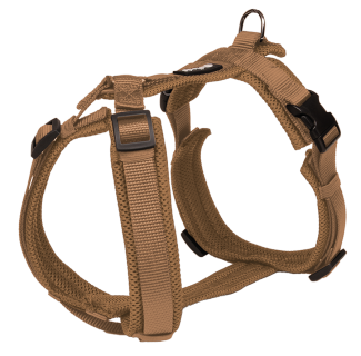 Mesh Y-Comfort Harness XL cognac