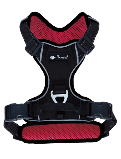 Outdoor Harness M red Outdoor Harness M red